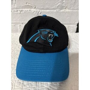Carolina‎ Panthers New Era Women's Football Hat, One Size